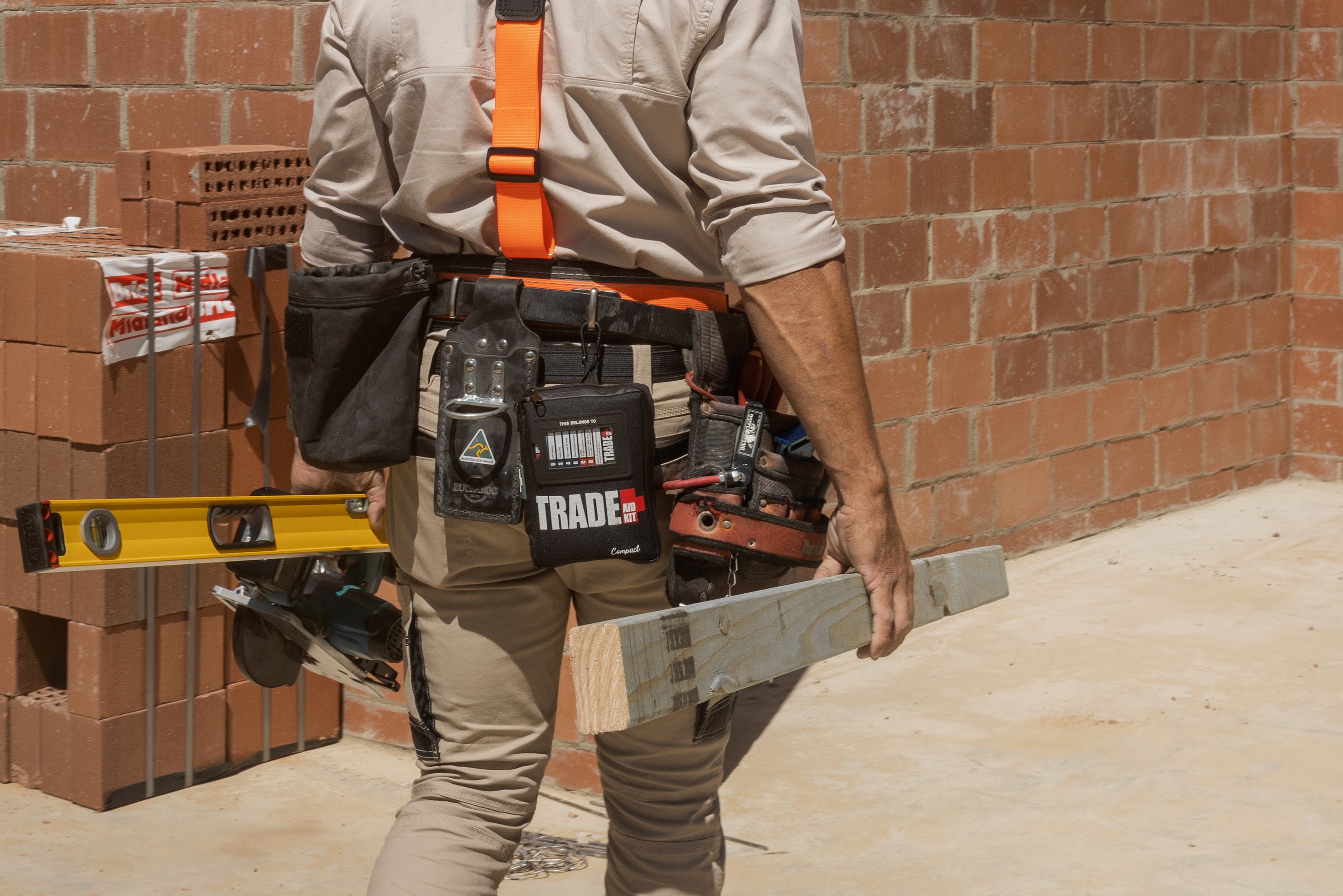 Why Trade Aid Kits Are NOT A "Normal" First Aid Kit