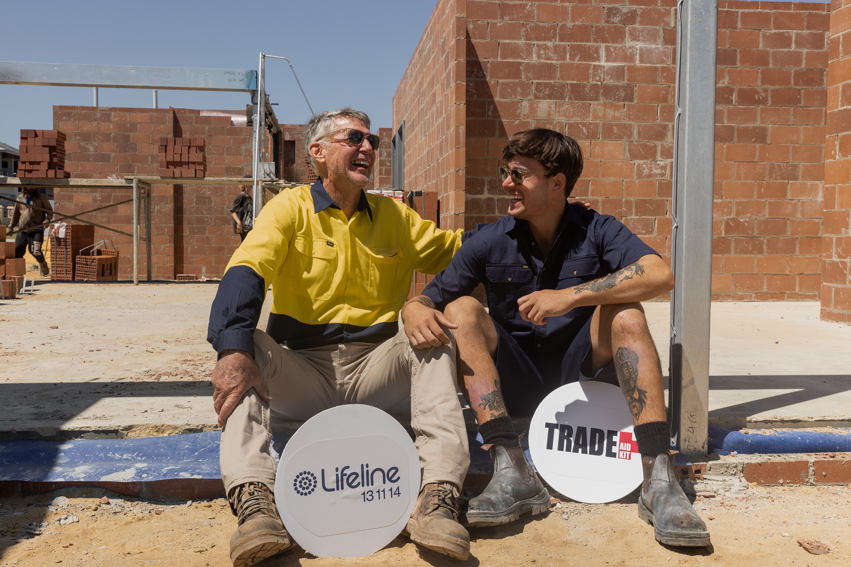 Supporting Lifeline Australia