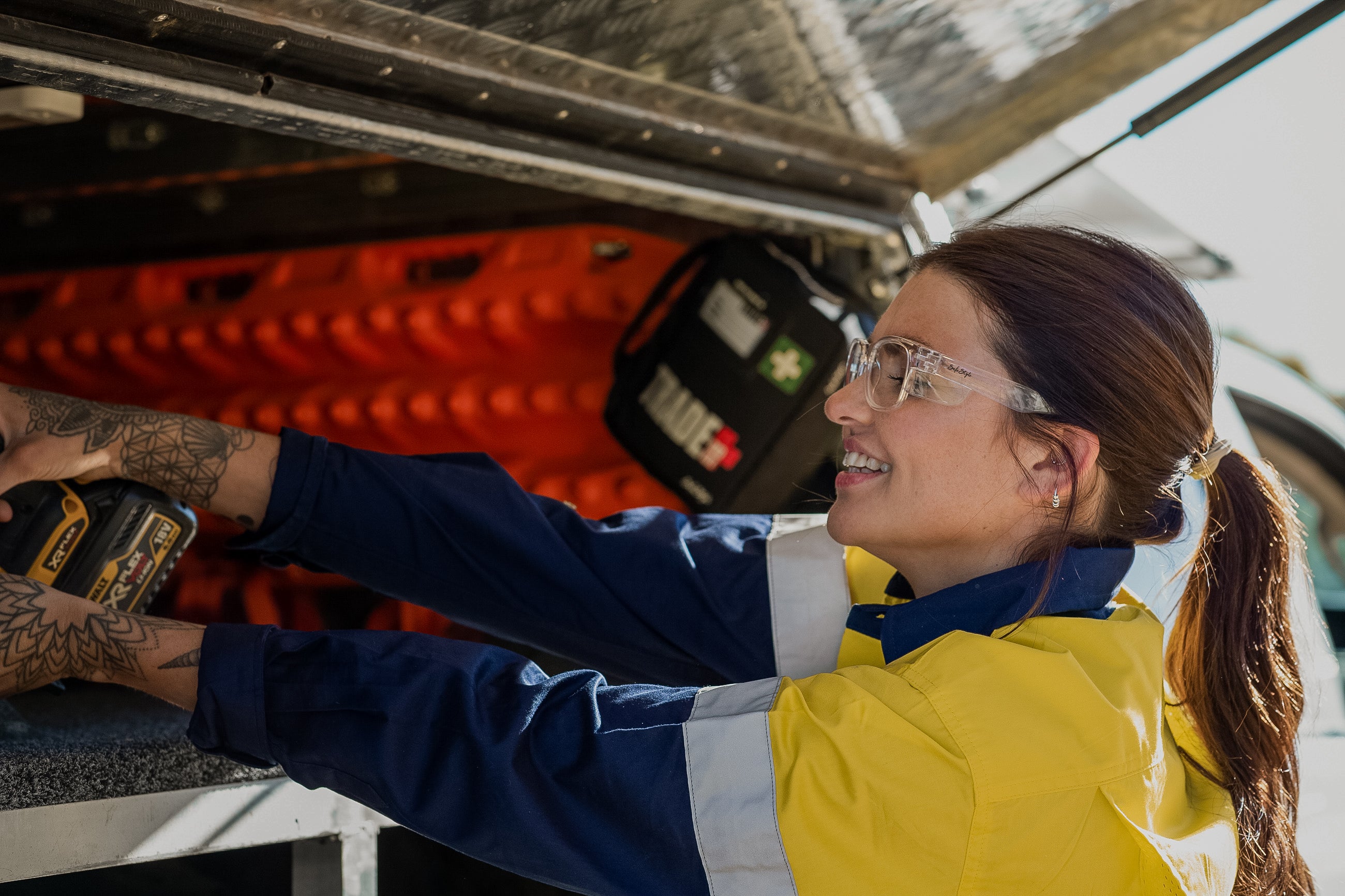 Trade Aids W.H.S Checklist