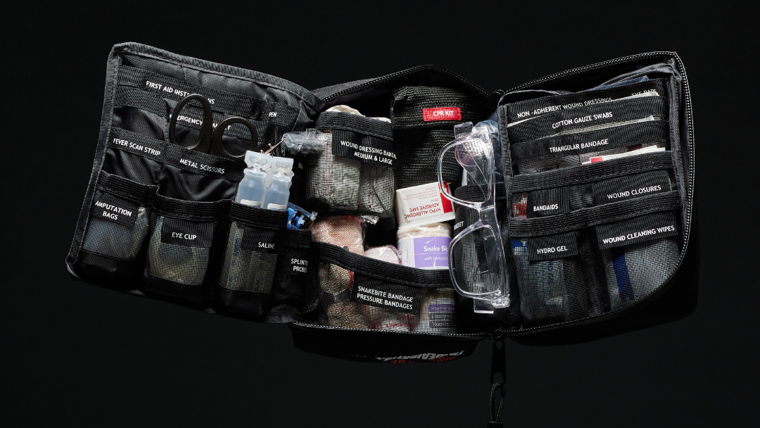 First Aid Kit vs First Aid Cabinet | Which Does Your Worksite Need?