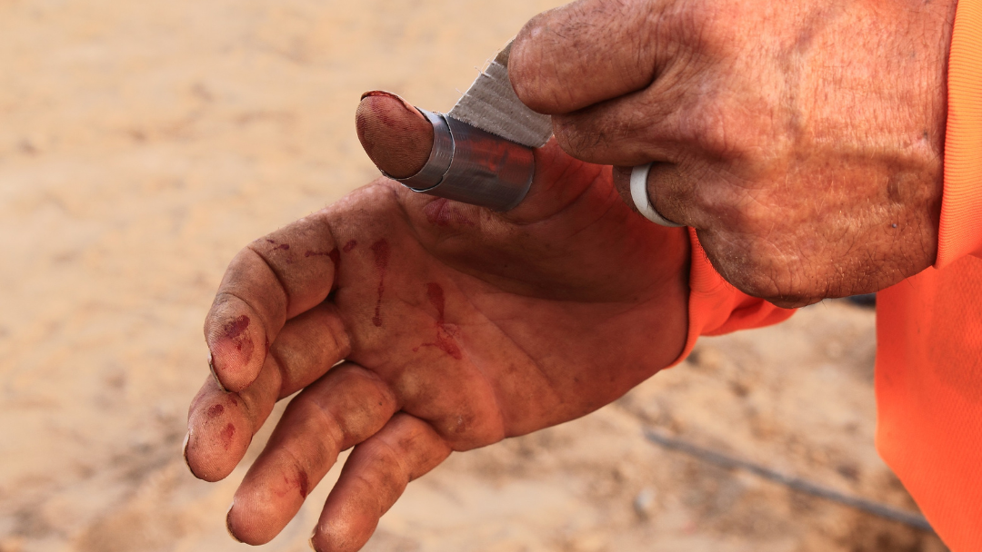 First Aid Kit Requirements for Tilers and Plasterers in Australia