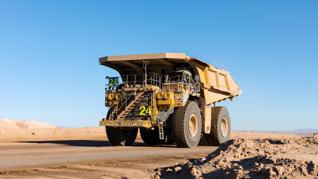 First Aid Kits for Mining Vehicles and Heavy Equipment