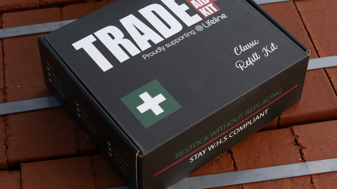 How to Restock a First Aid Kit After a Workplace Injury