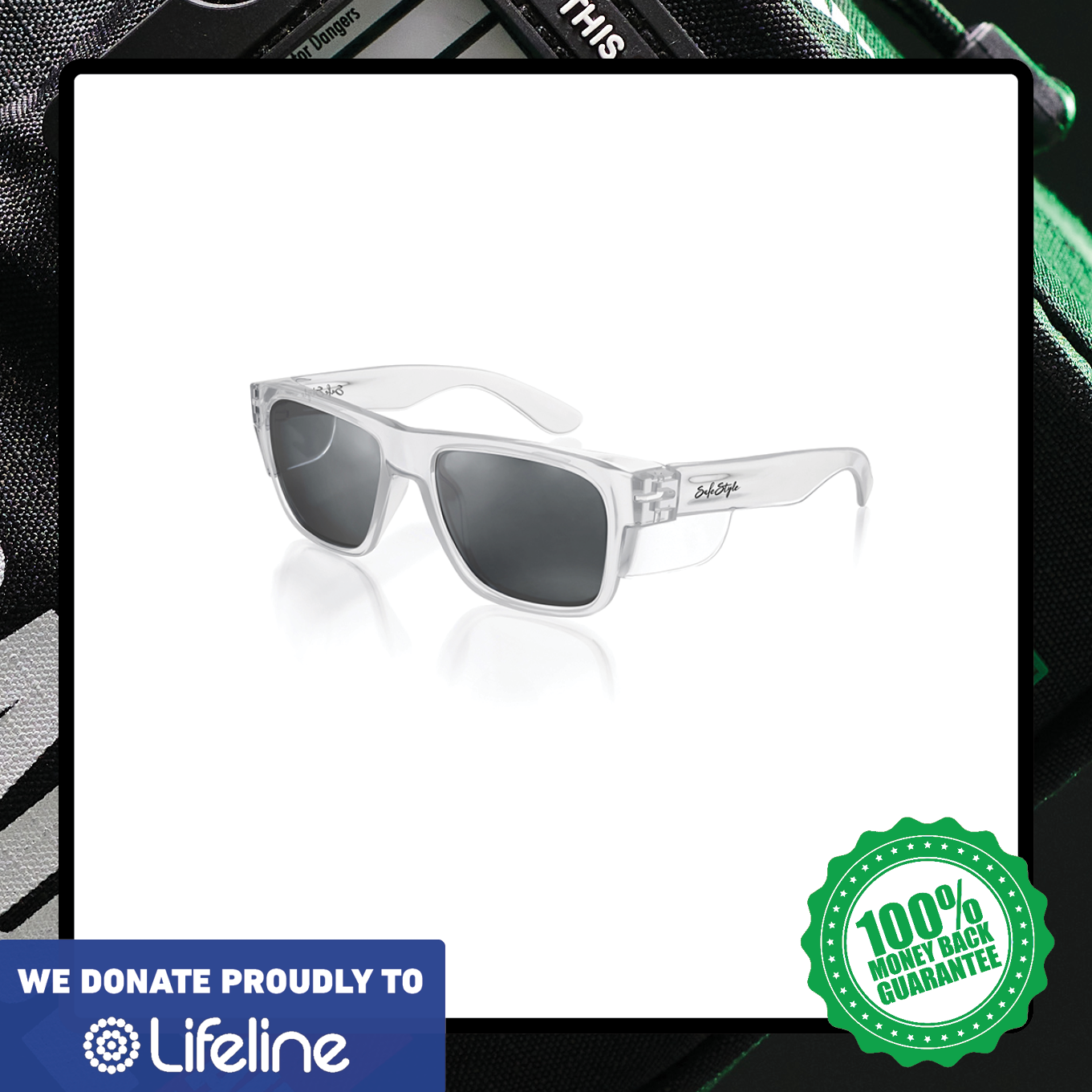 SafeStyle Eyewear