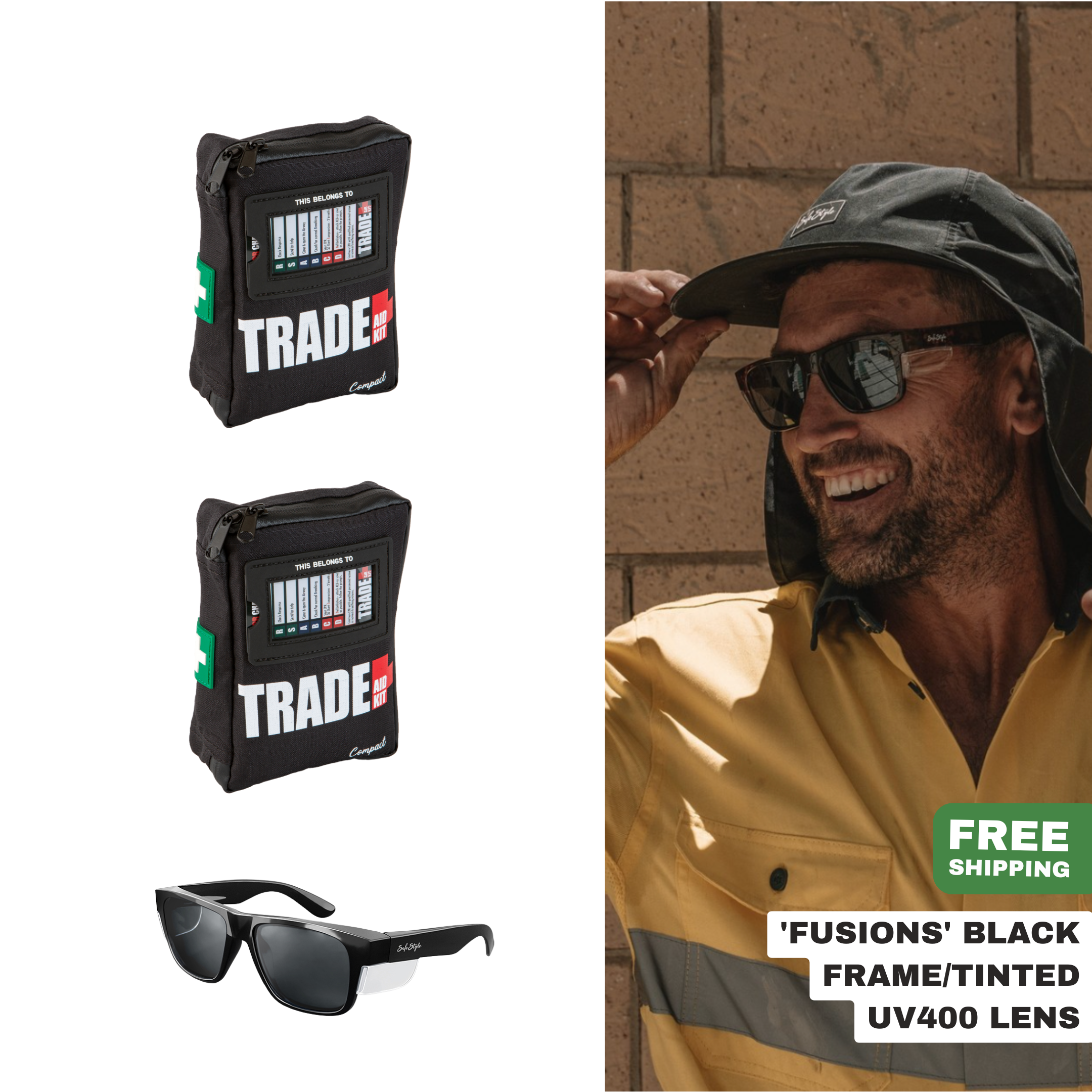 Double-Compact Combo