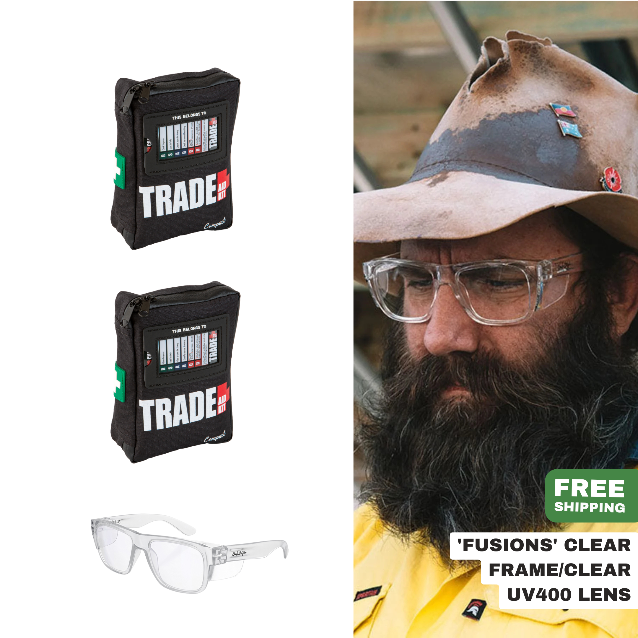 Double-Compact Combo