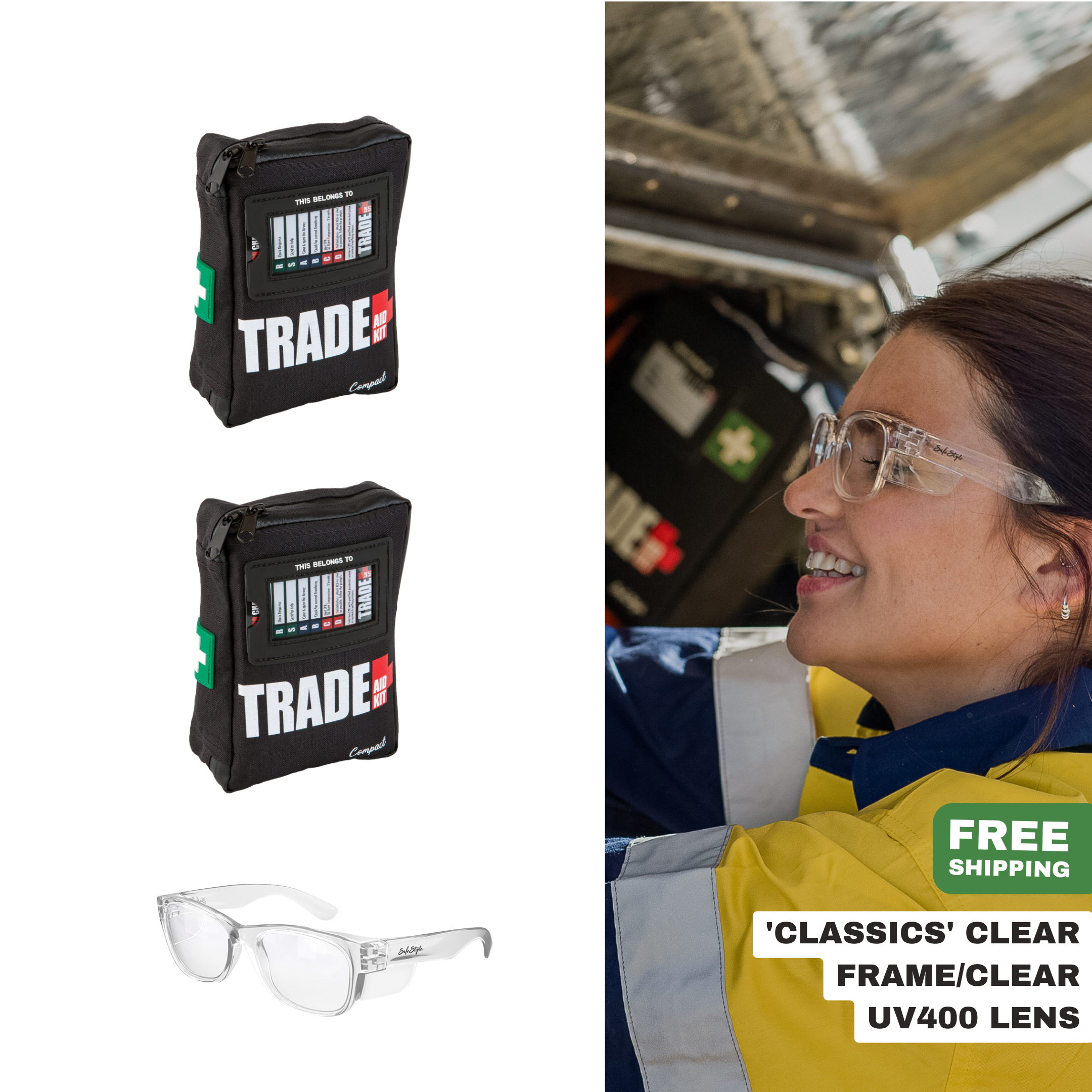 Double-Compact Combo