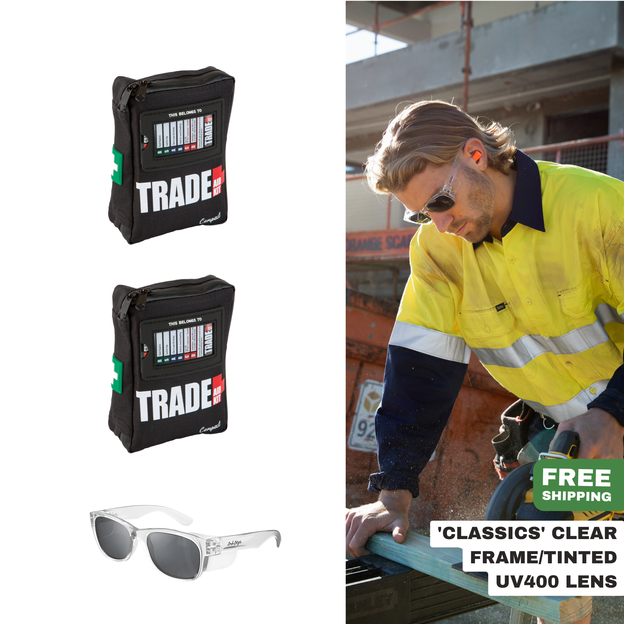 Double-Compact Combo