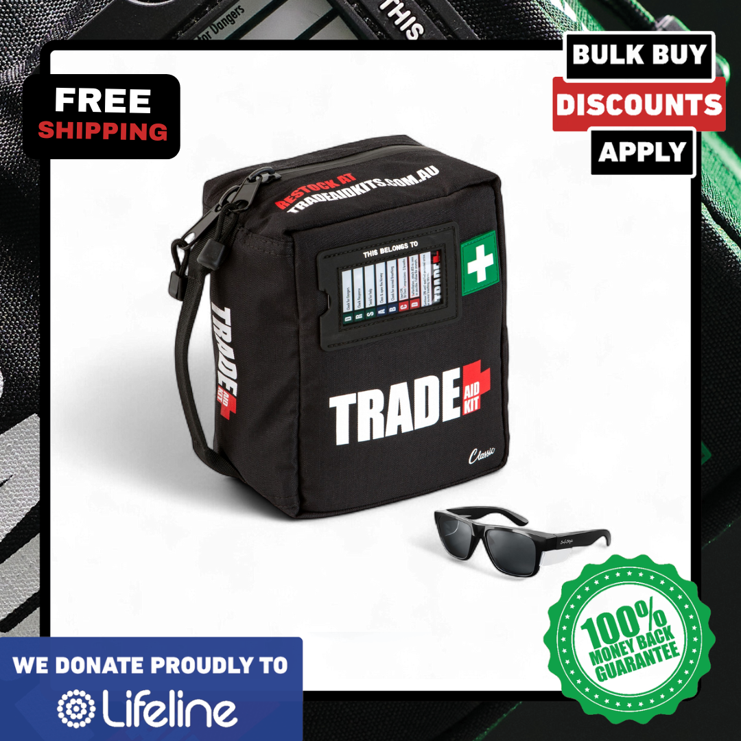 The Classic Trade Aid Kit: Inc UV400 SafeStyles!