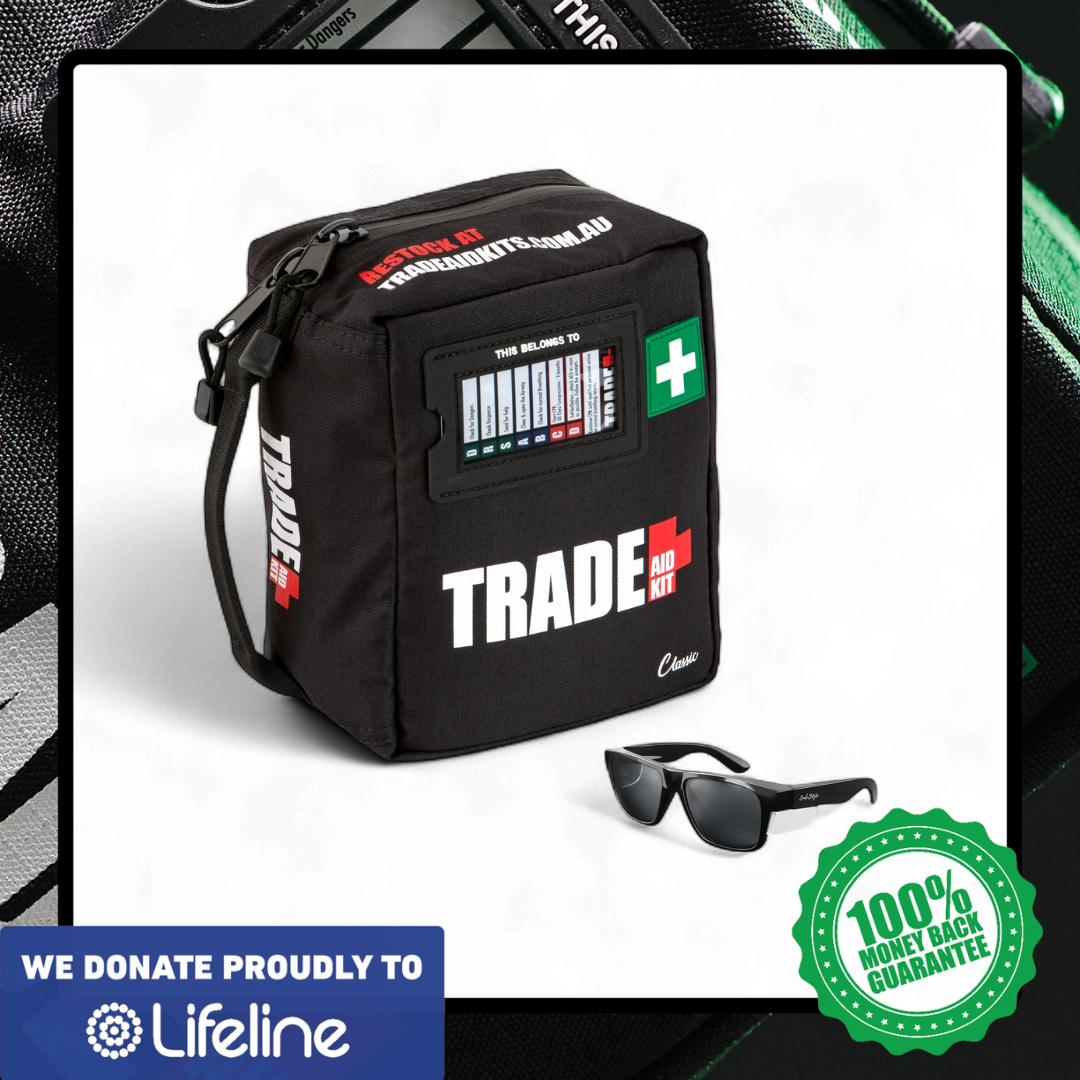 The Classic Trade Aid Kit: Inc UV400 SafeStyles!