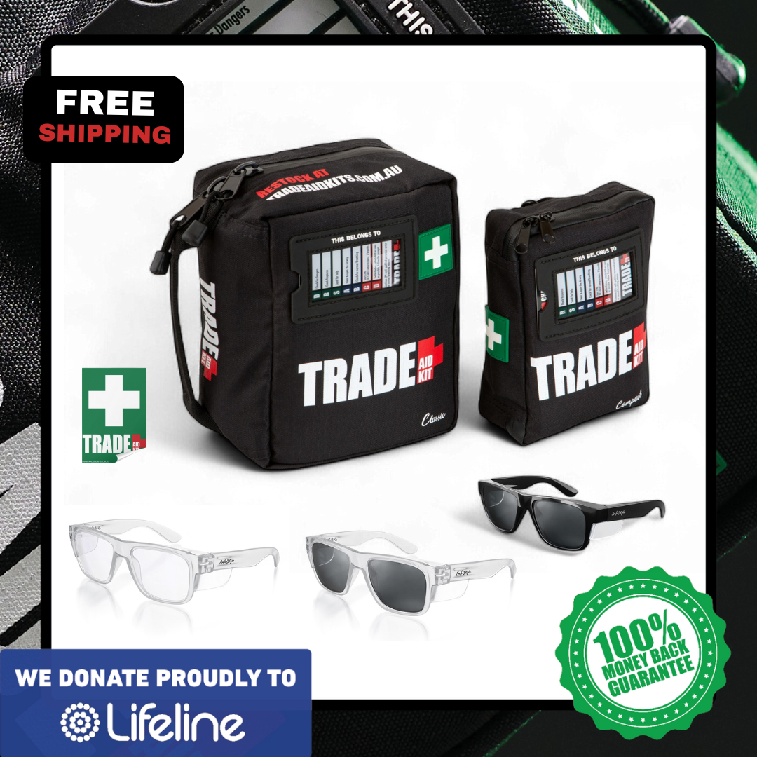 SafeStyle x Trade Aid Kits Bundle Saver