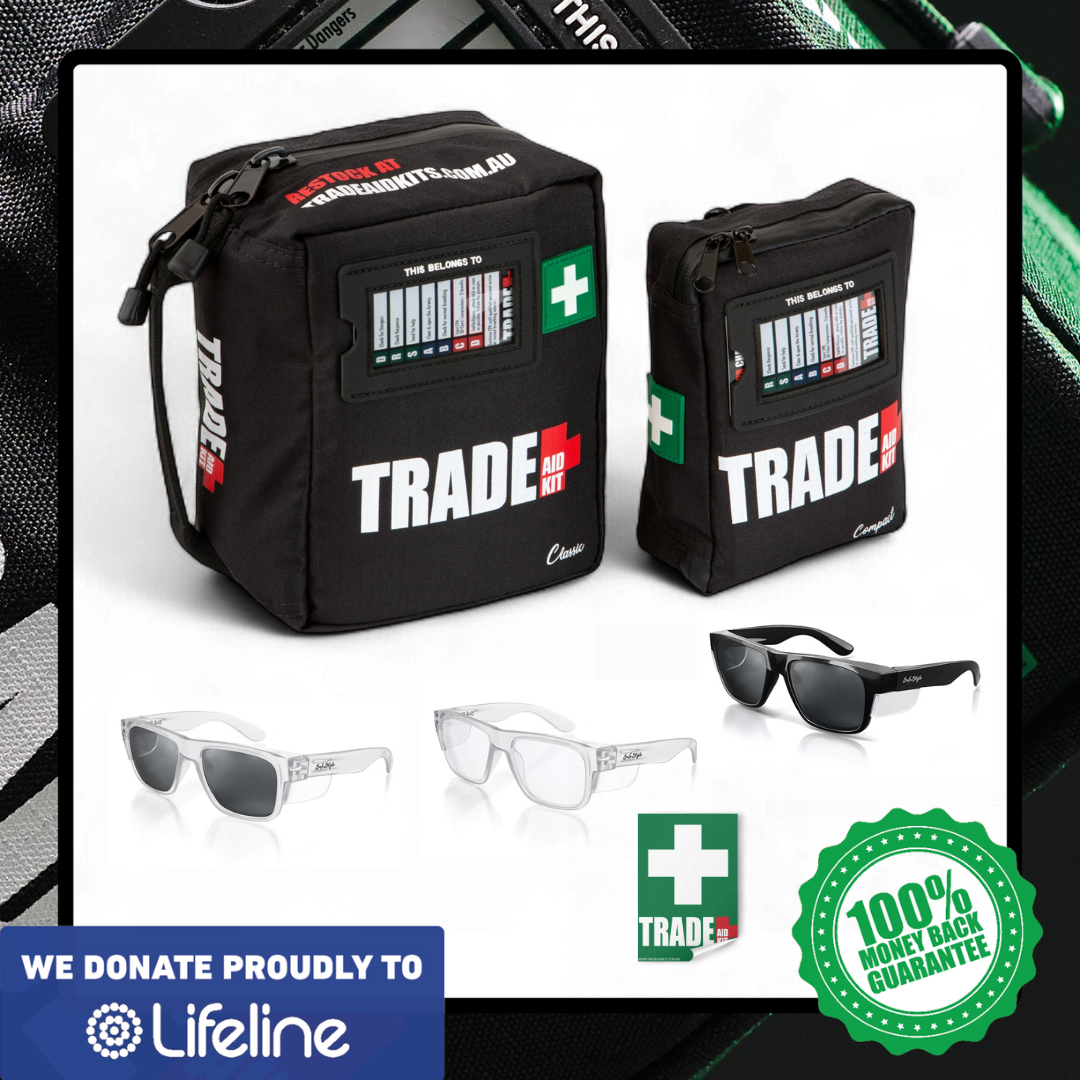 SafeStyle x Trade Aid Kits Bundle Saver