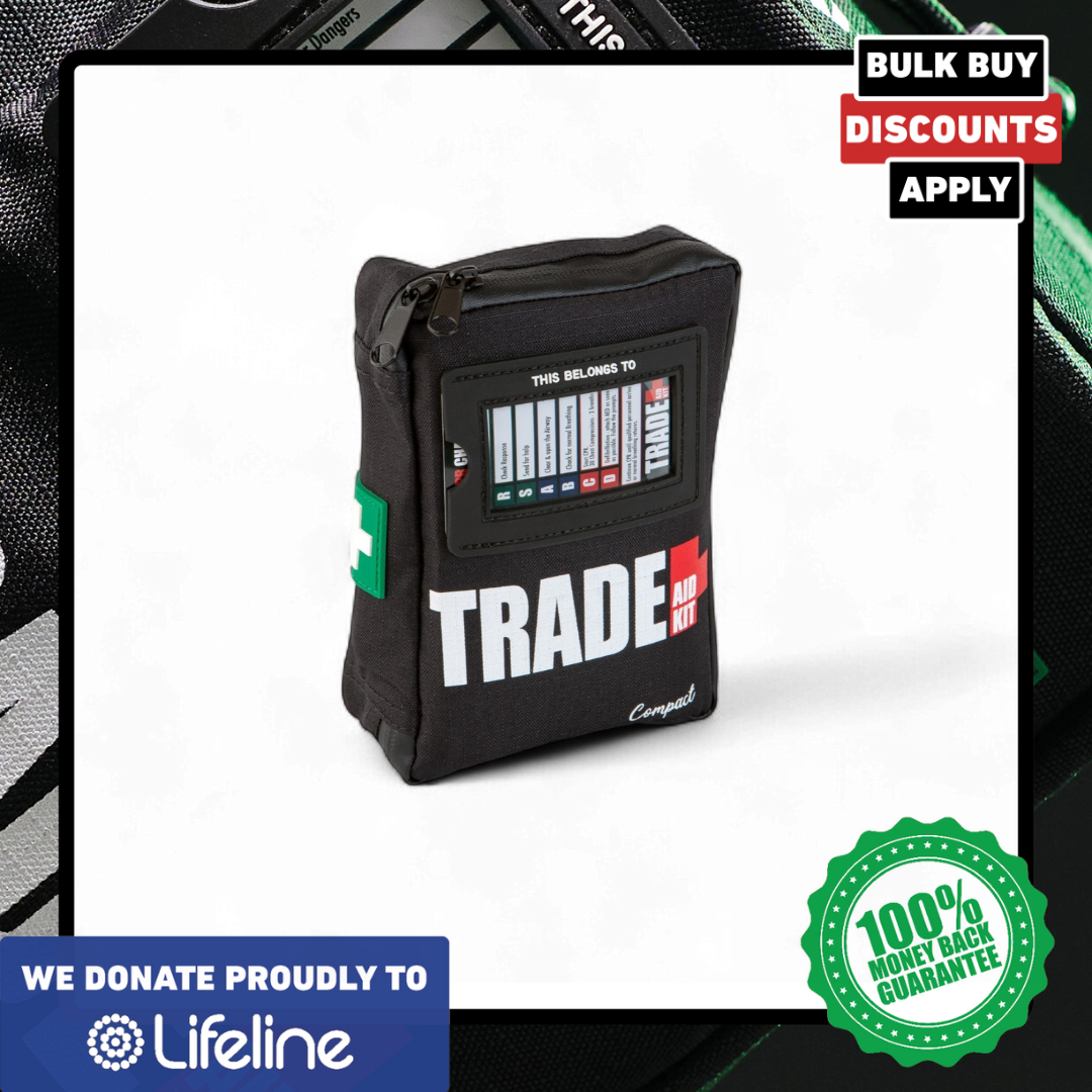 The Compact Trade Aid Kit