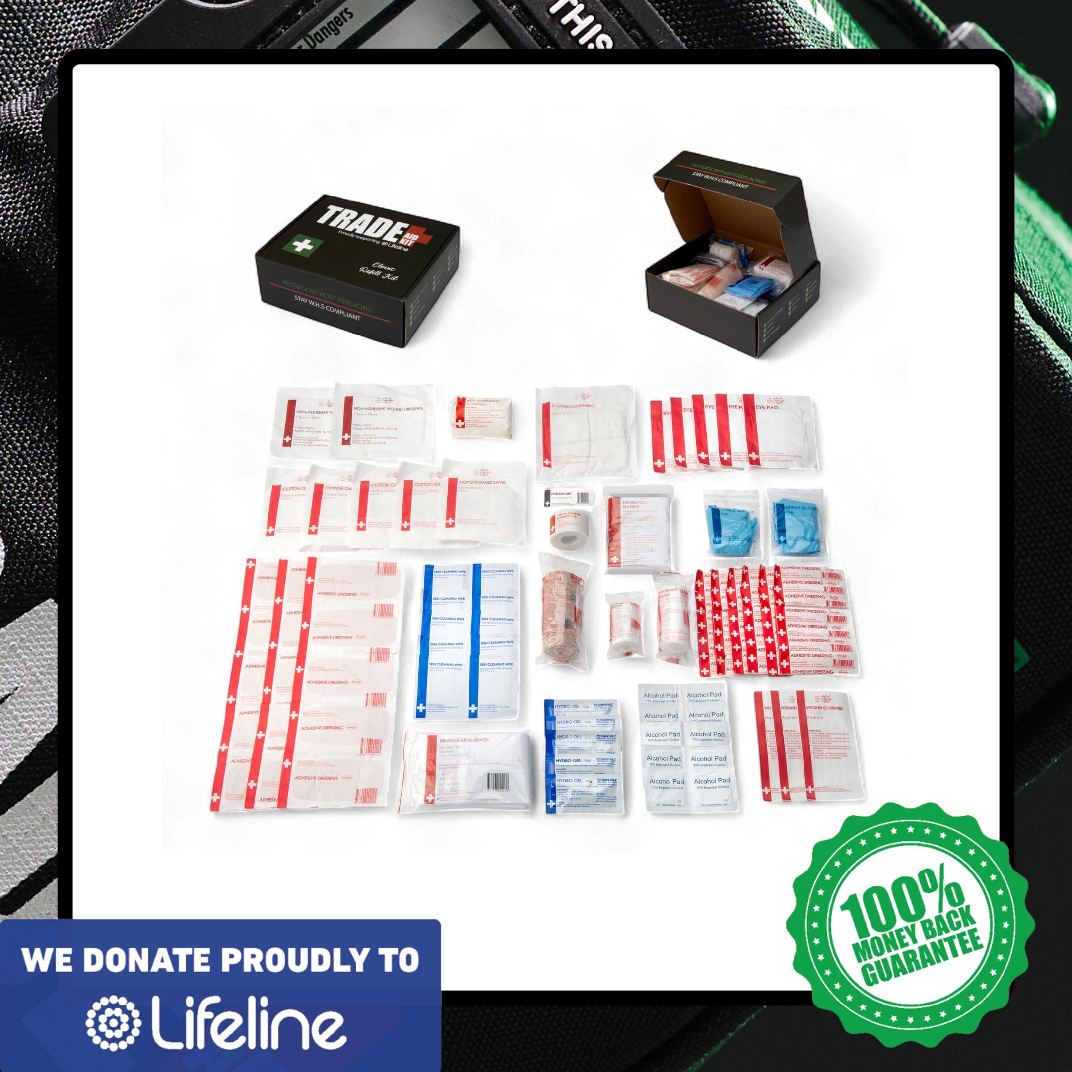 Refill Kit
