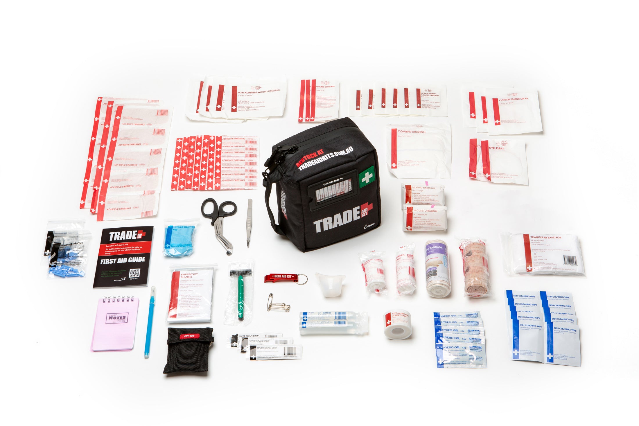 The Classic Trade Aid Kit: Inc UV400 SafeStyles!