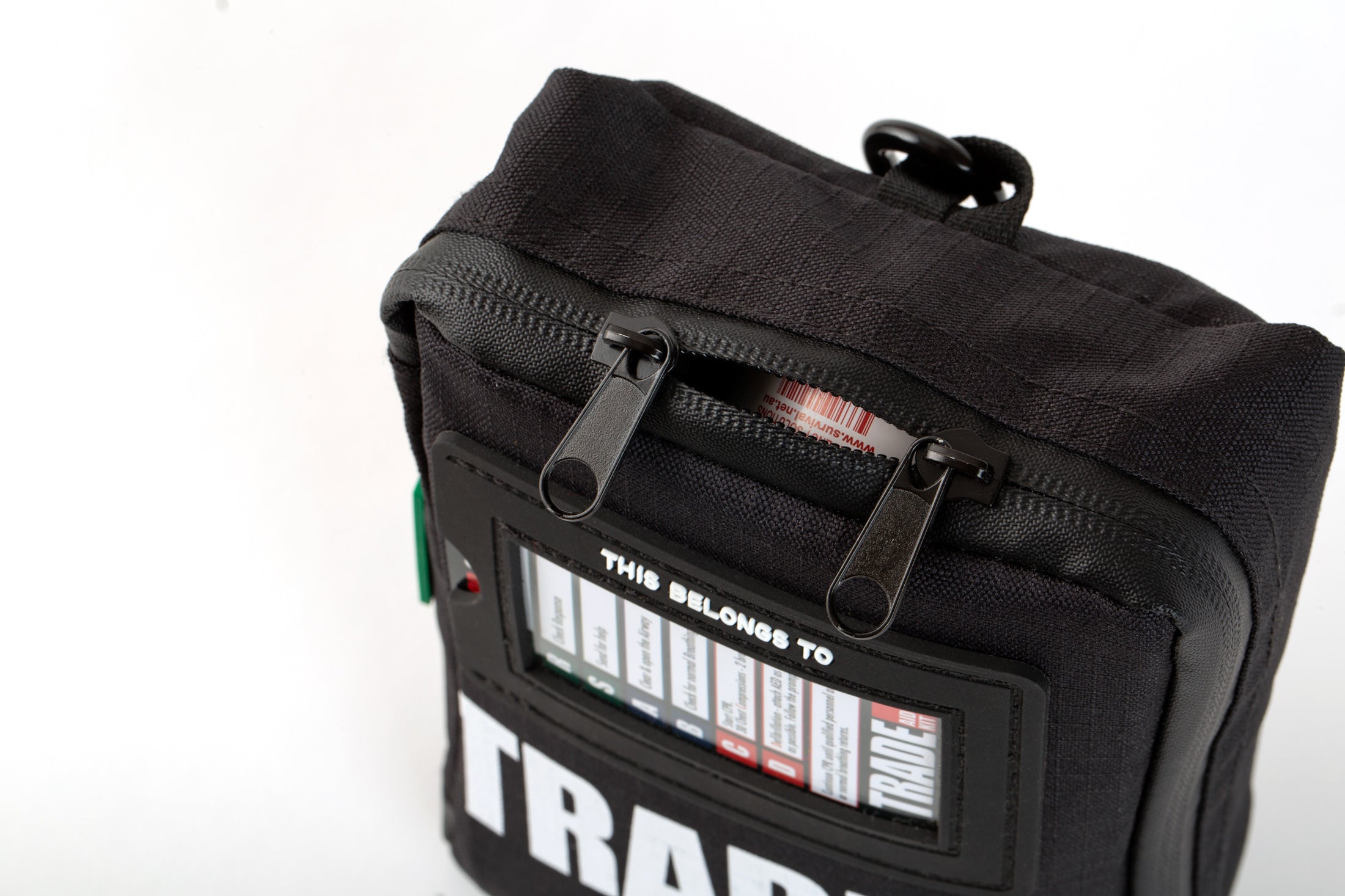 The Compact Trade Aid Kit