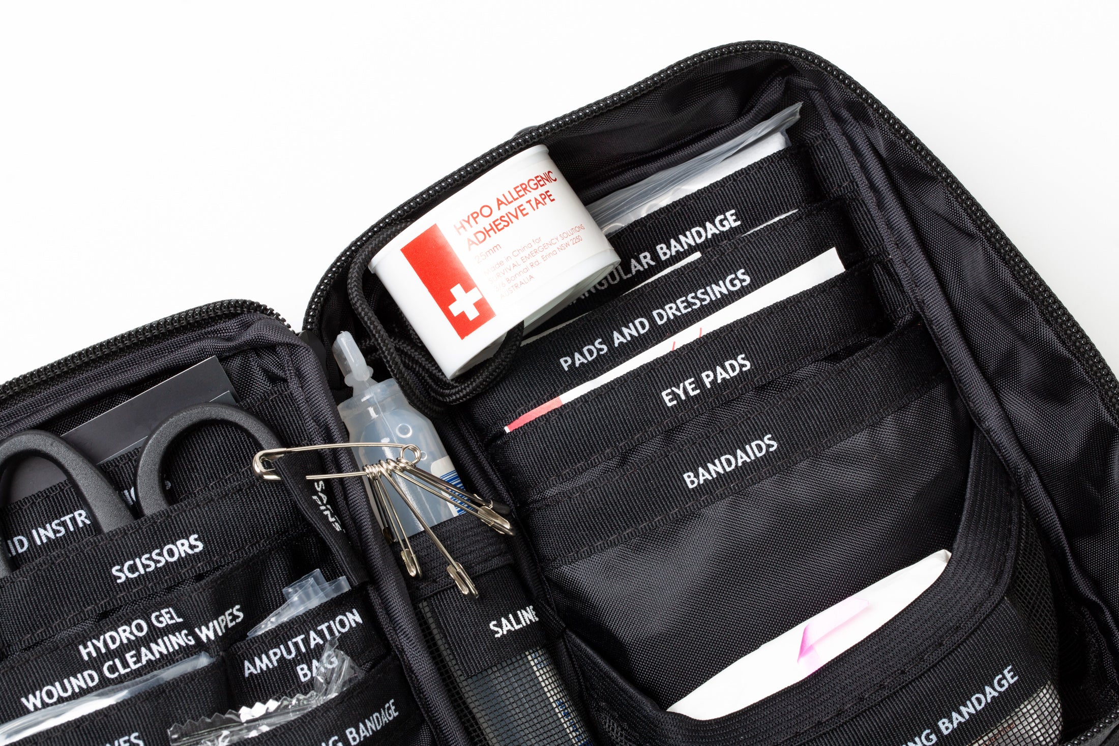 The Compact Trade Aid Kit