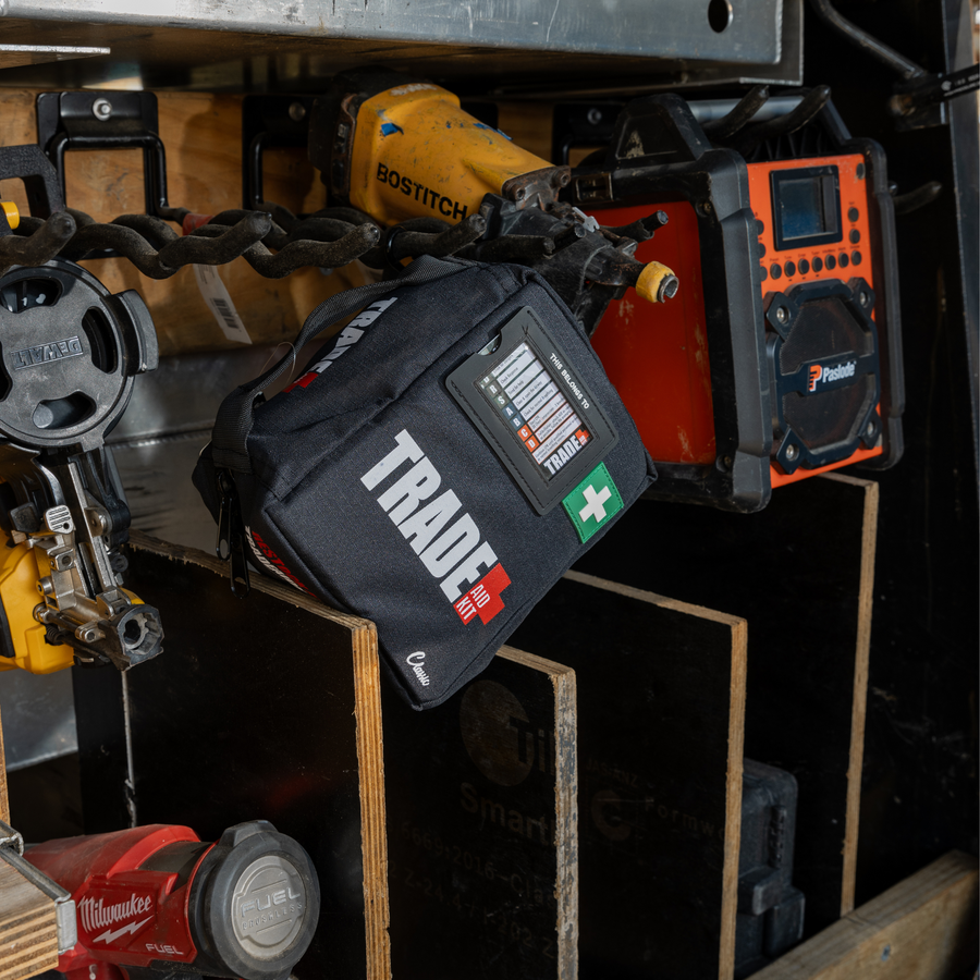 Is a First Aid Kit Tax Deductible for Tradies? | Trade Aid Kits