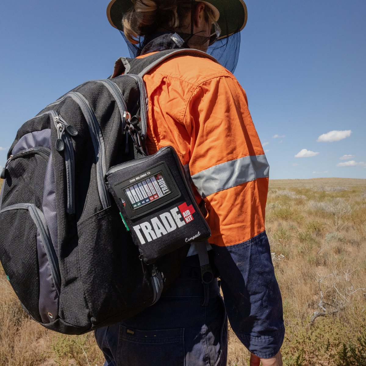 First Aid Kit Requirements for Construction Sites in Australia (2025/26 Guide)