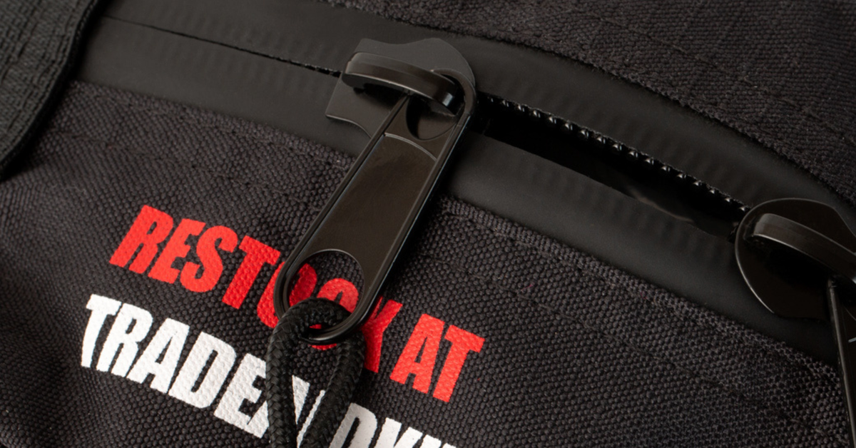 First Aid Kit Zip Quality: Why It Matters on Dusty Worksites