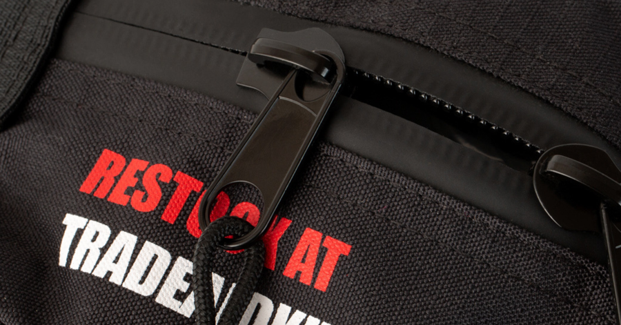 First Aid Kit Zip Quality: Why It Matters on Dusty Worksites