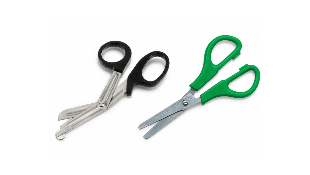 First Aid Kit Scissors: What Should You Actually Look For?
