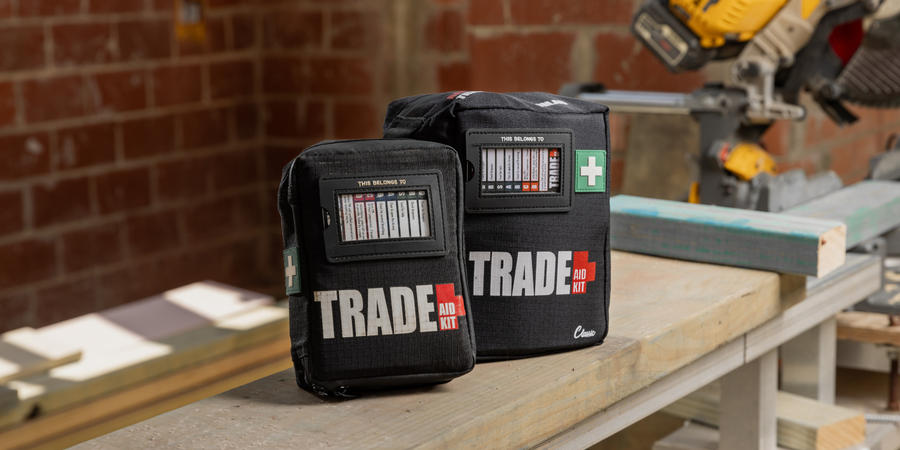 The Best First Aid Kit for a Tradie Ute (And What to Actually Look For)