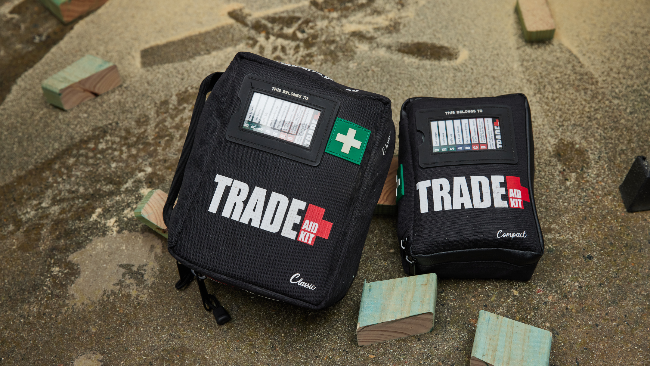 How to Protect a First Aid Kit From Dust, Water and Heat