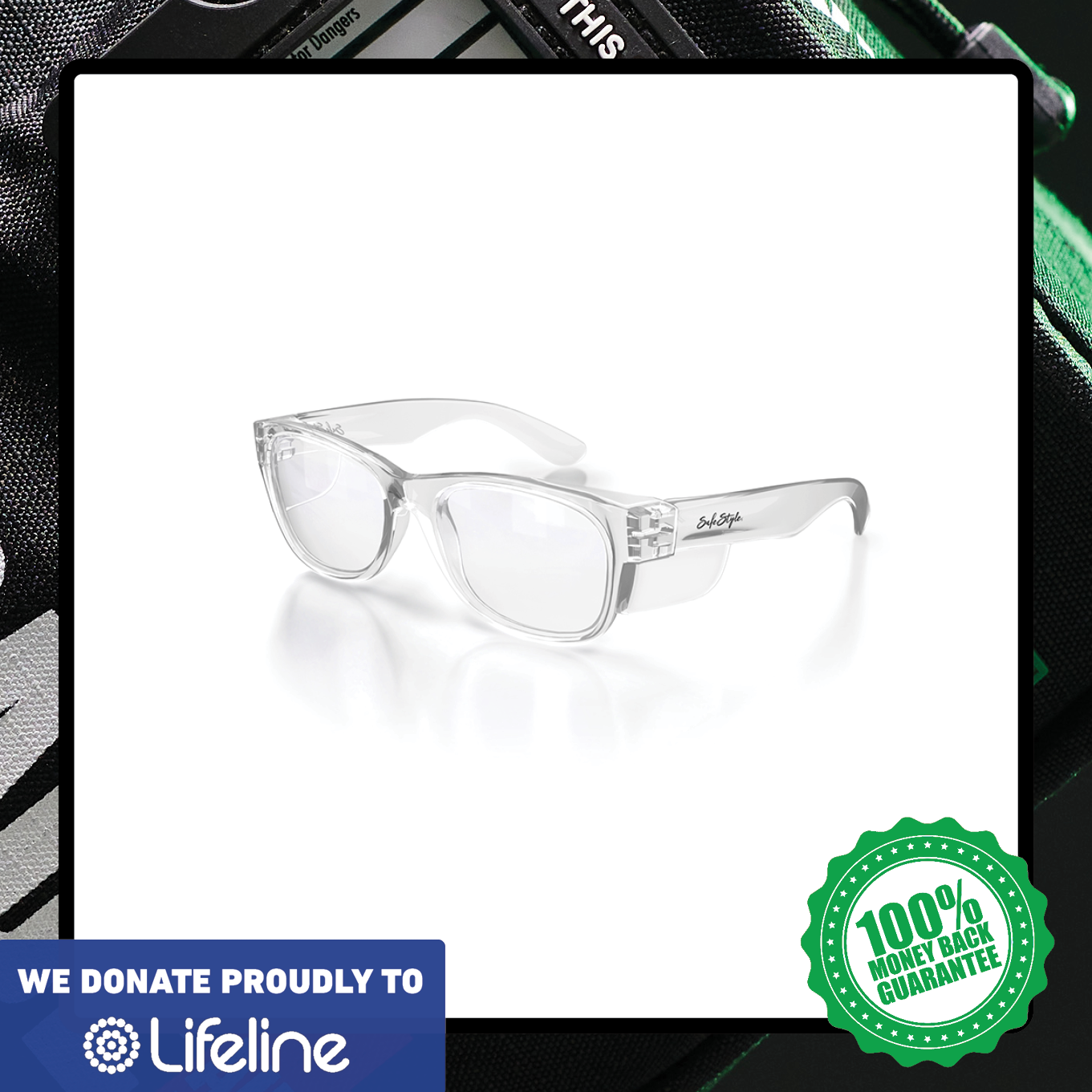 SafeStyle Eyewear