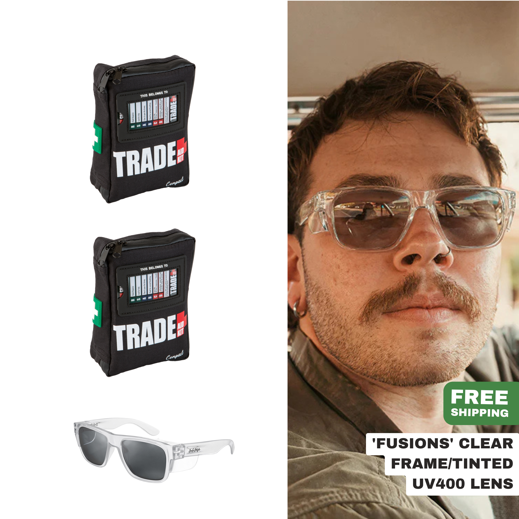 Double-Compact Combo