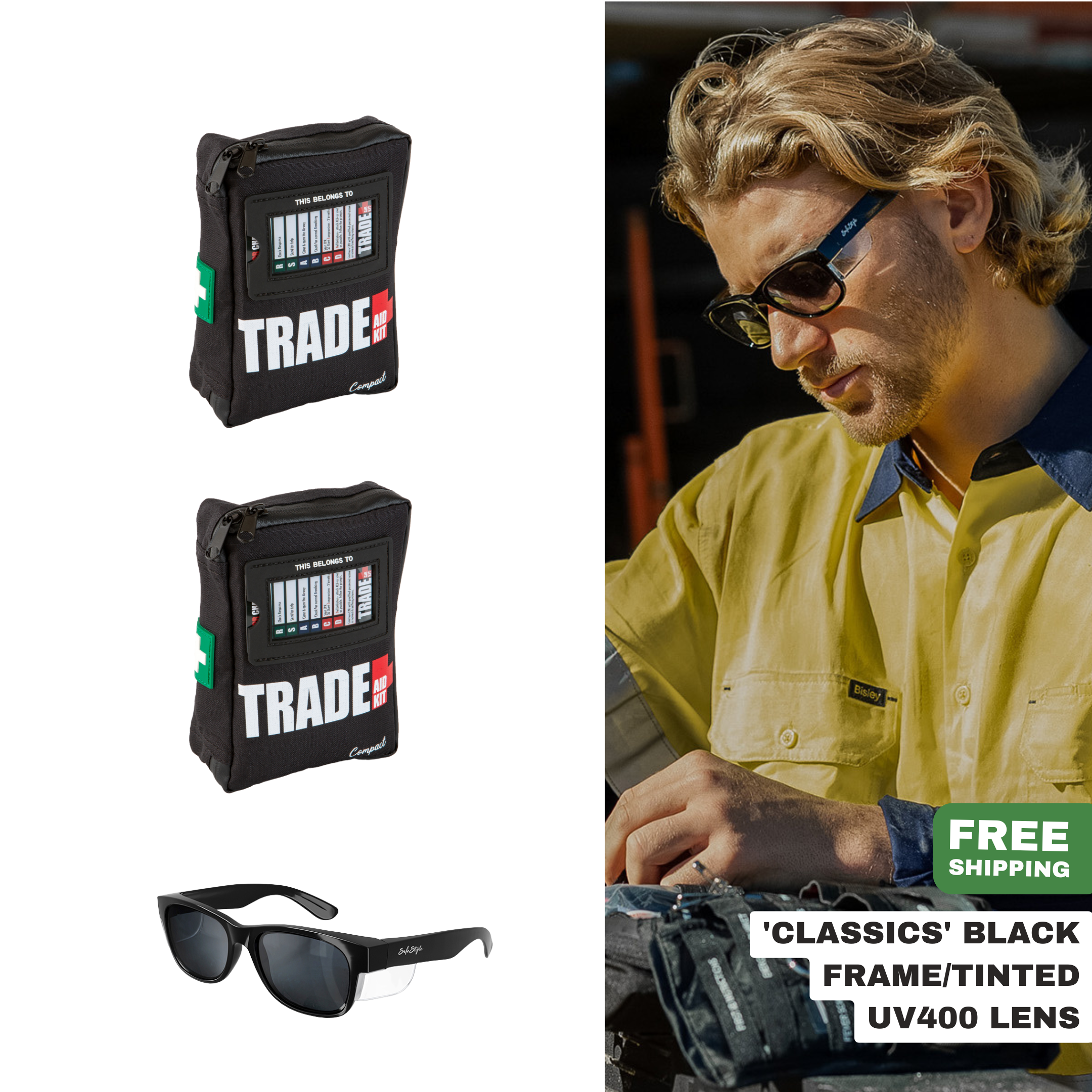 Double-Compact Combo