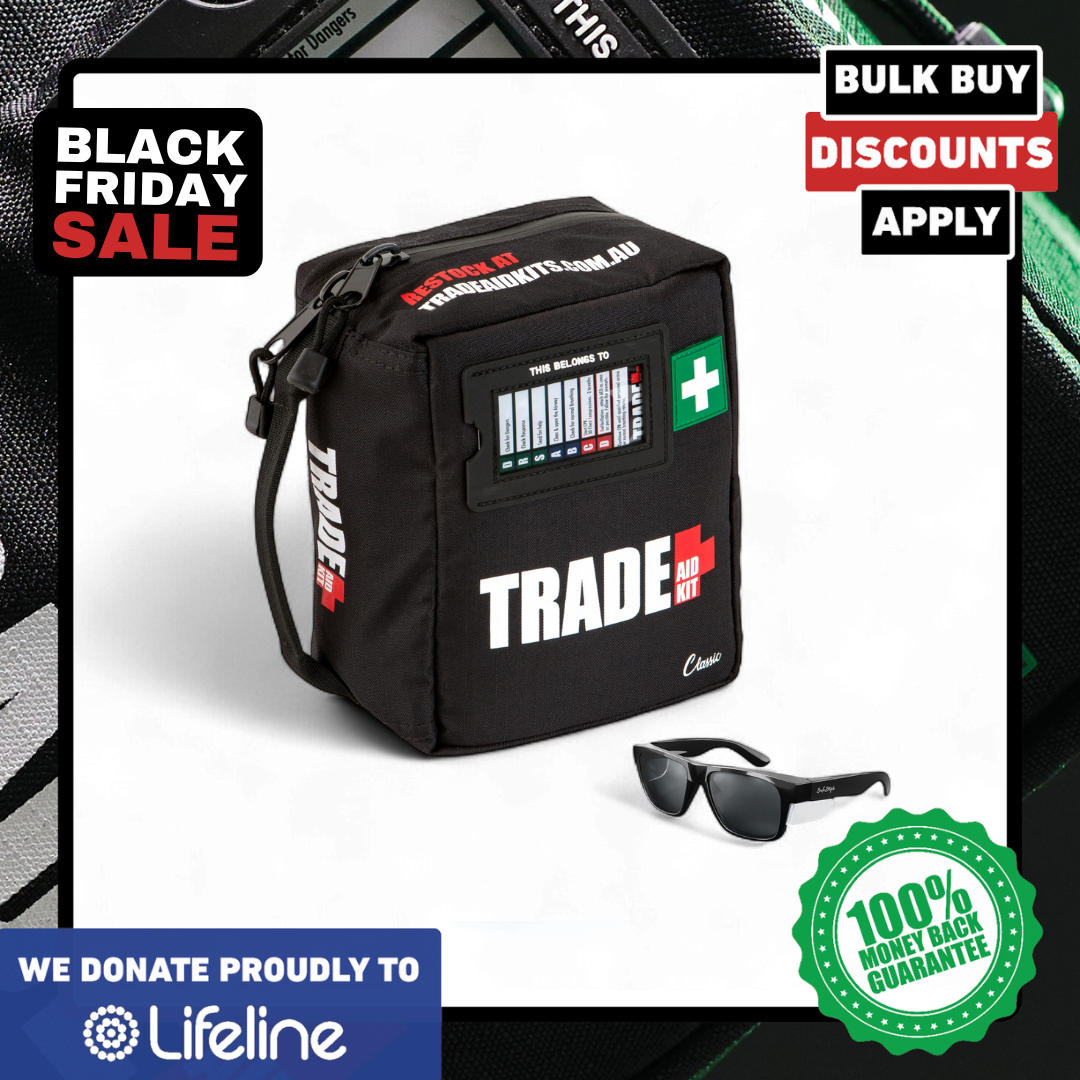The Classic Trade Aid Kit: Inc UV400 SafeStyles!