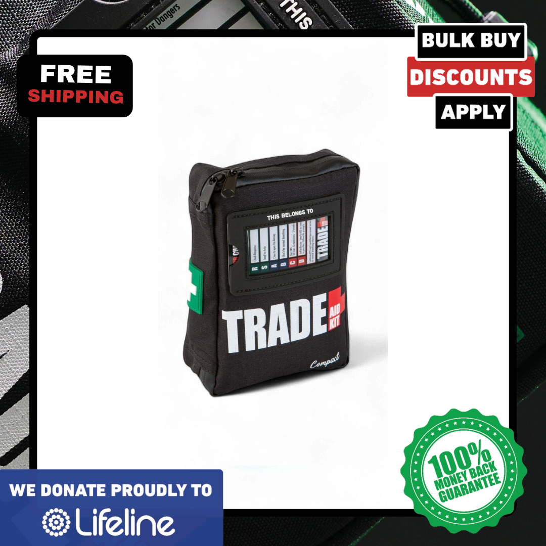 The Compact Trade Aid Kit