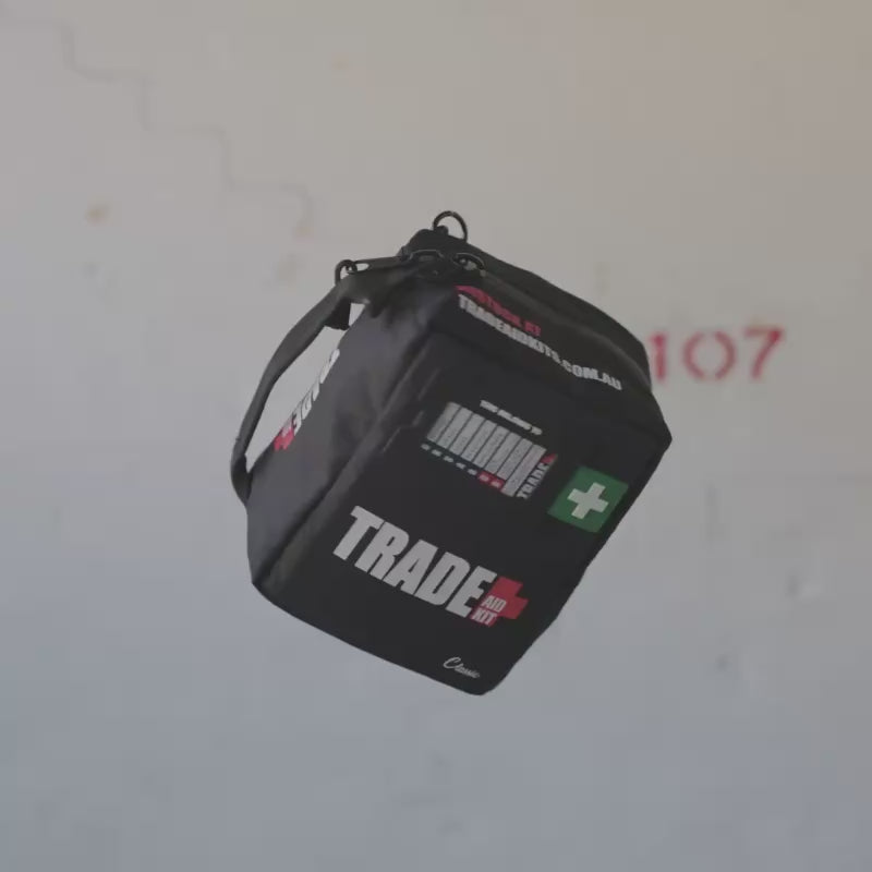 Video of the outside of the trade aid classic kit