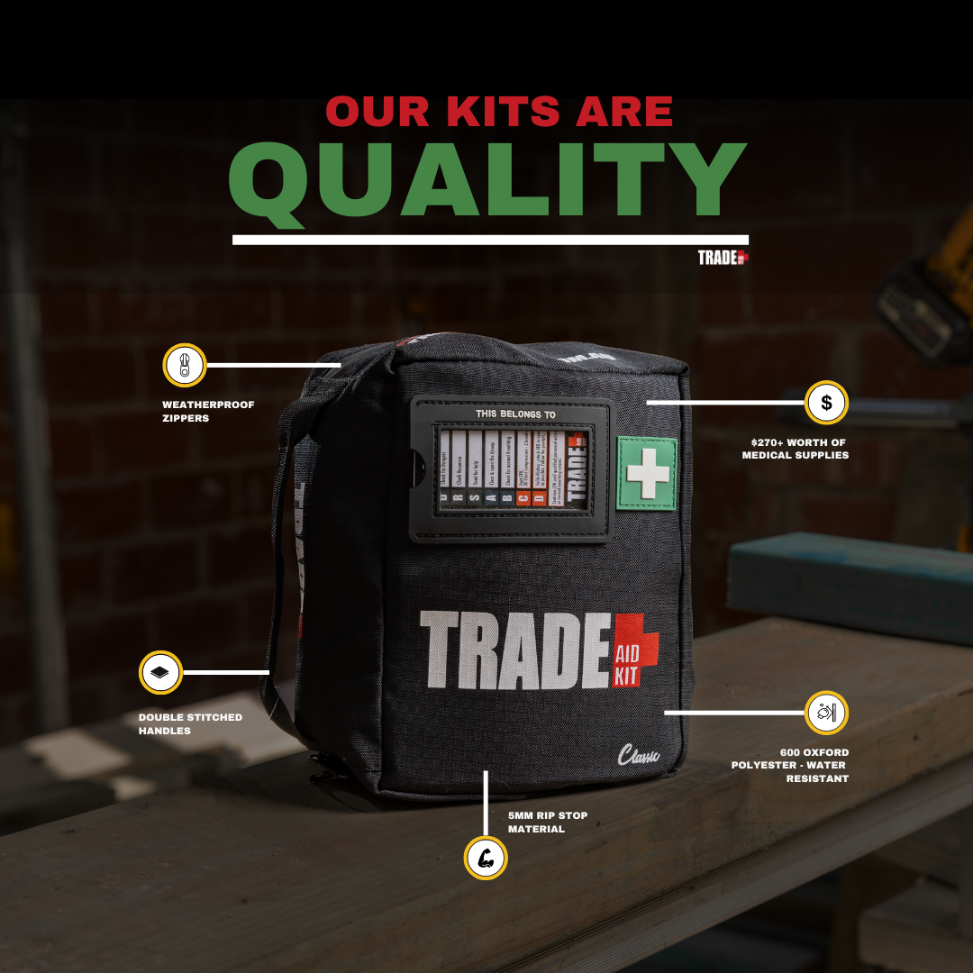 The Classic Trade Aid Kit: Inc UV400 SafeStyles!