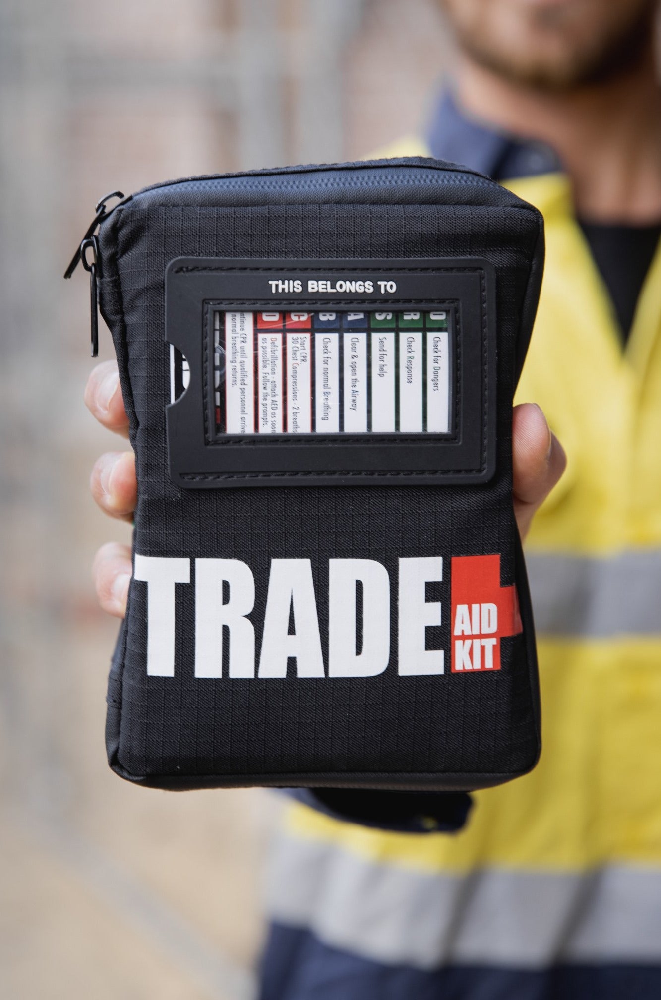 The Compact Trade Aid Kit