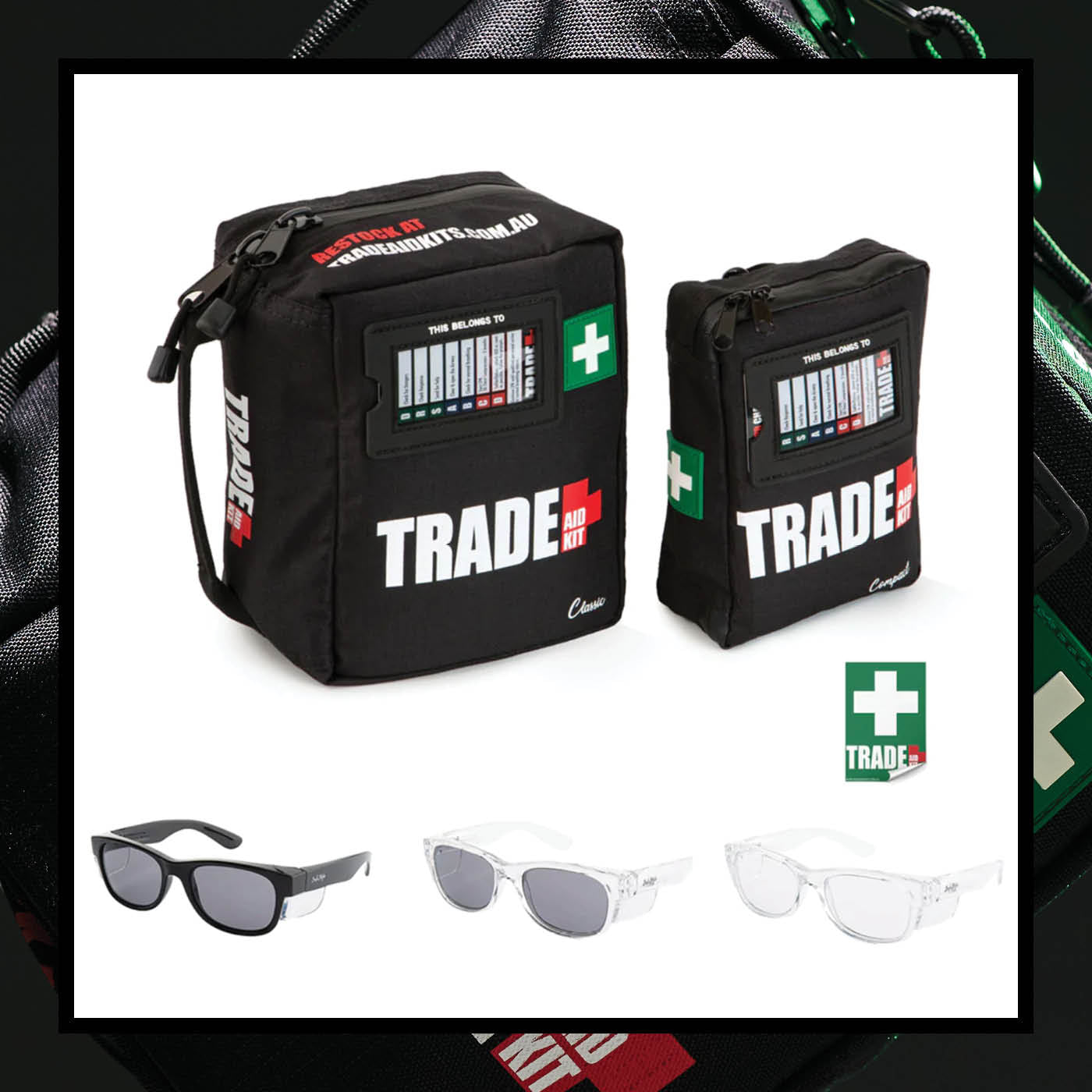 SafeStyle x Trade Aid Kits Bundle Saver